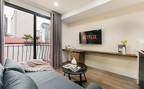 Train Street Lux Homestay